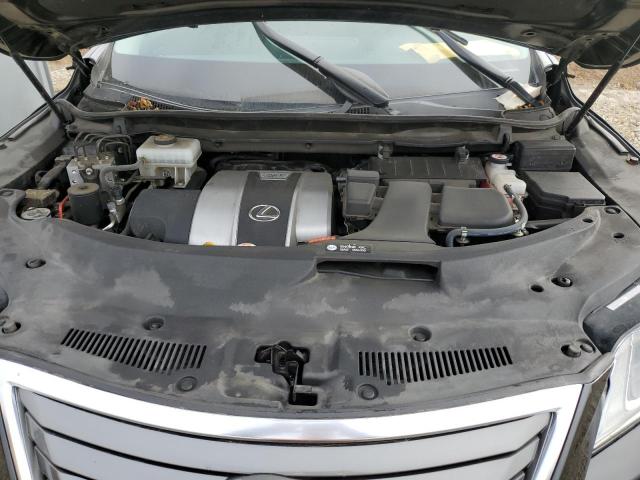 Photo 12 from auction – 2017 LEXUS RX 450H BA with VIN 2T2BGMCA0HC018351