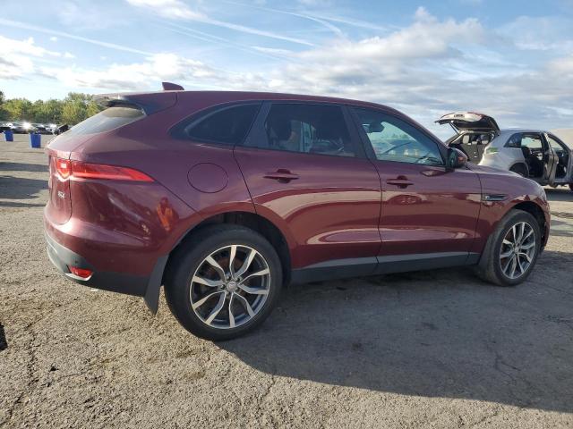 Photo 3 from auction – 2017 JAGUAR F-PACE PRE with VIN SADCJ2BN5HA490024