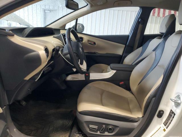 Photo 7 from auction – 2016 TOYOTA PRIUS with VIN JTDKARFU7G3025555