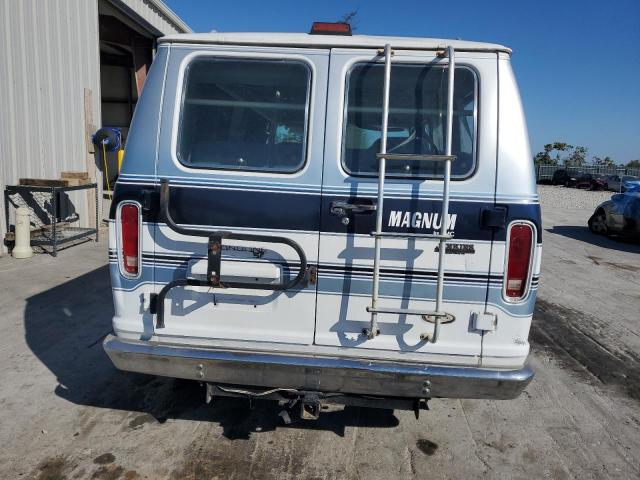 Photo 6 from auction – 1991 FORD ECONOLINE E150 VAN with VIN 1FDEE14N2MHA76860