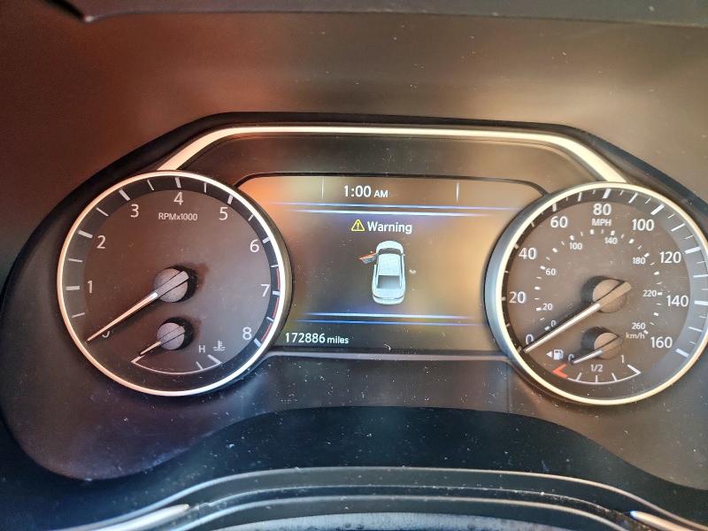 Photo 9 from auction – 2019 NISSAN MAXIMA S with VIN 1N4AA6AV3KC379419
