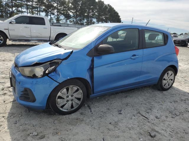 CHEVROLET SPARK LS 2016 with VIN KL8CB6SA8GC643231 - Photo from auction