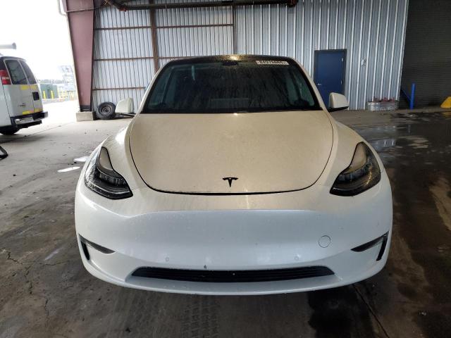 Photo 5 from auction – 2020 TESLA MODEL Y with VIN 5YJYGDEF9LF003035