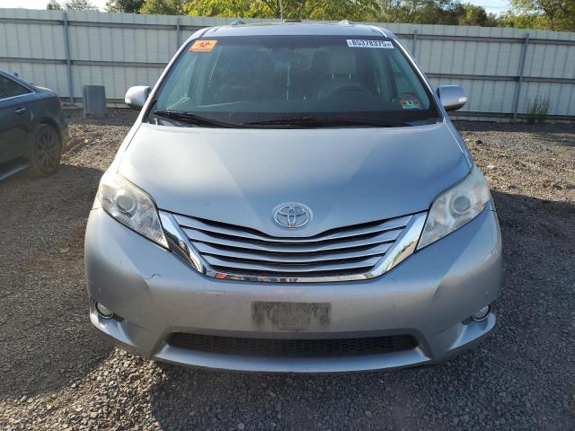 Photo 5 from auction – 2014 TOYOTA SIENNA XLE with VIN 5TDDK3DCXES080722
