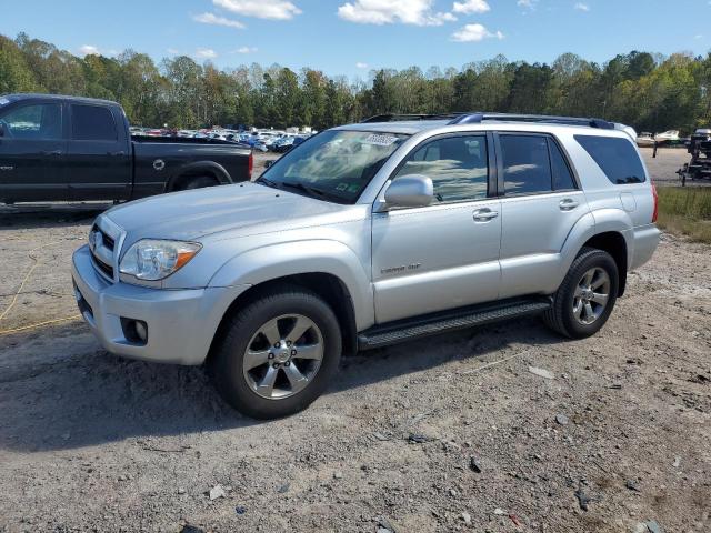 TOYOTA 4RUNNER LI 2006 with VIN JTEBU17R160097981 - Photo from auction