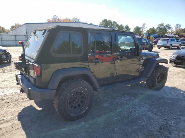 Photo 3 from auction – 2011 JEEP WRANGLER U with VIN 1J4BA3H17BL619498