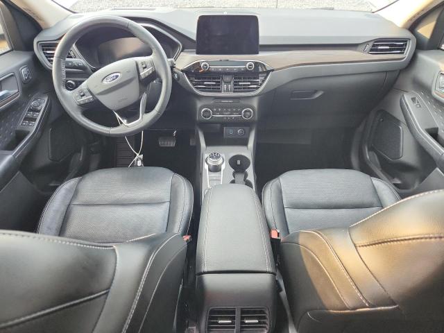 Photo 8 from auction – 2020 FORD ESCAPE TIT with VIN 1FMCU9DZ2LUA96091