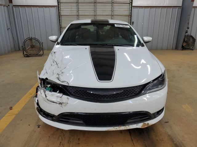 Photo 5 from auction – 2016 CHRYSLER 200 S with VIN 1C3CCCBB6GN184253