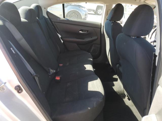 Photo 10 from auction – 2022 NISSAN SENTRA S with VIN 3N1AB8BV1NY287516