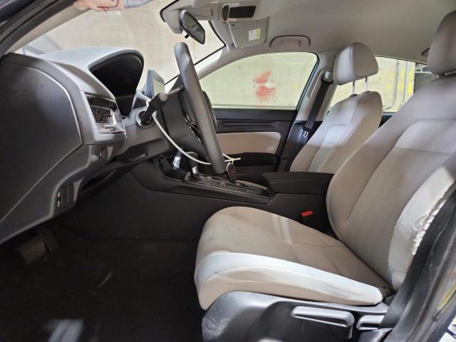 Photo 7 from auction – 2023 HONDA CIVIC LX with VIN 2HGFE2F26PH559463