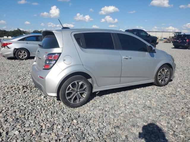 Photo 3 from auction – 2019 CHEVROLET SONIC LT with VIN 1G1JD6SB9K4100905