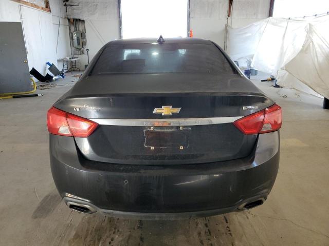 Photo 6 from auction – 2017 CHEVROLET IMPALA PRE with VIN 1G1145S31HU136275