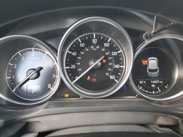 Photo 9 from auction – 2023 MAZDA CX-5 SELEC with VIN JM3KFBBMXP0163114