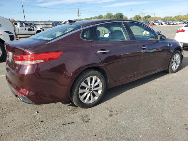 Photo 3 from auction – 2016 KIA OPTIMA EX with VIN 5XXGU4L35GG032094