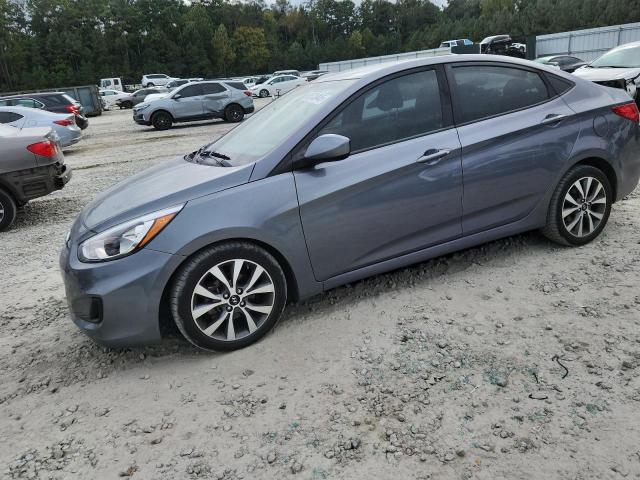 Photo 1 from auction – 2017 HYUNDAI ACCENT SE with VIN KMHCT4AE6HU284854