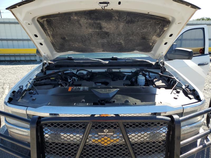 Photo 11 from auction – 2019 CHEVROLET SILVERADO with VIN 2GCVKNEC0K1199218