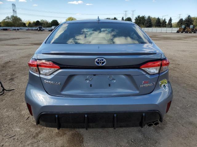 Photo 6 from auction – 2024 TOYOTA COROLLA LE with VIN JTDBDMHEXRJ006321
