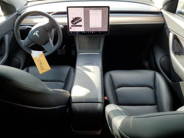 Photo 8 from auction – 2022 TESLA MODEL Y with VIN 7SAYGDEEXNF316043