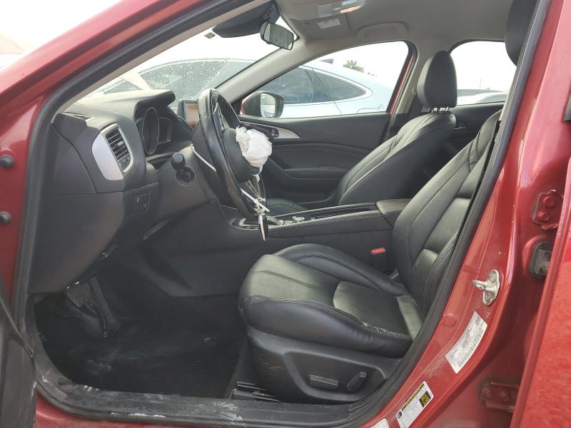 Photo 7 from auction – 2017 MAZDA 3 TOURING with VIN 3MZBN1V73HM116434