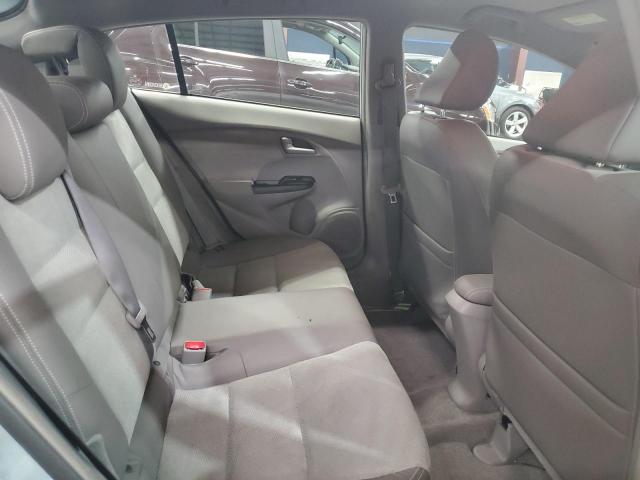 Photo 10 from auction – 2012 HONDA INSIGHT EX with VIN JHMZE2H79CS005842