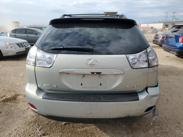 Photo 6 from auction – 2009 LEXUS RX with VIN 2T2HK31U69C107813