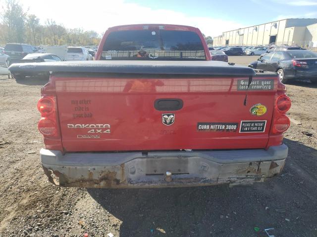 Photo 6 from auction – 2007 DODGE DAKOTA QUA with VIN 1D7HW28K97S263417