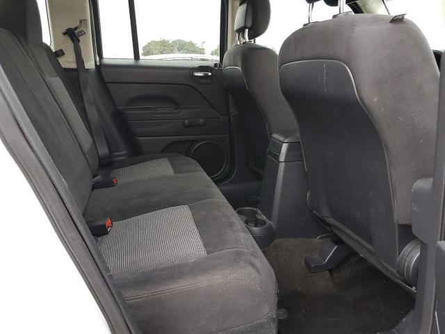 Photo 11 from auction – 2016 JEEP PATRIOT SP with VIN 1C4NJPBBXGD808286