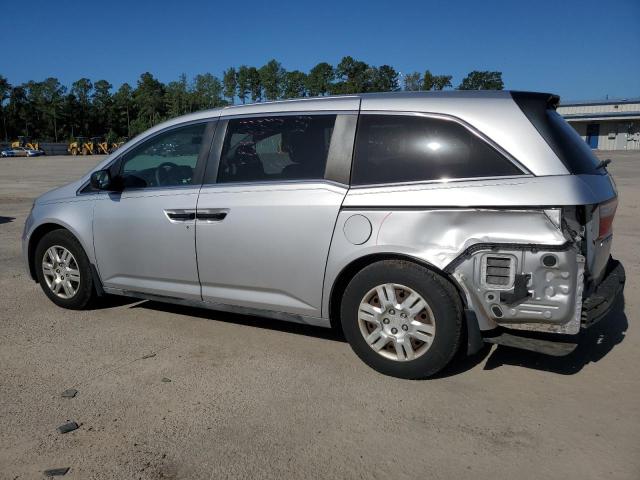 Photo 2 from auction – 2012 HONDA ODYSSEY LX with VIN 5FNRL5H27CB081019