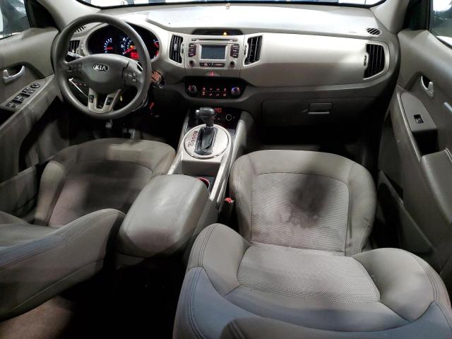 Photo 8 from auction – 2014 KIA SPORTAGE B with VIN KNDPB3AC5E7548254