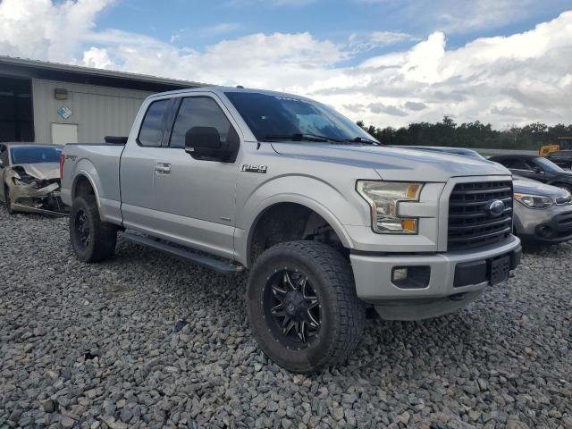 Photo 4 from auction – 2015 FORD F150 SUPER with VIN 1FTFX1EG8FKD40060