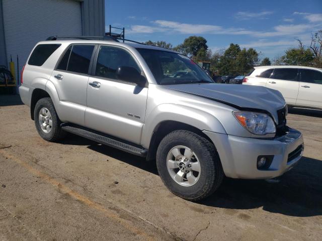 Photo 4 from auction – 2008 TOYOTA 4RUNNER SR with VIN JTEBT14R780069404
