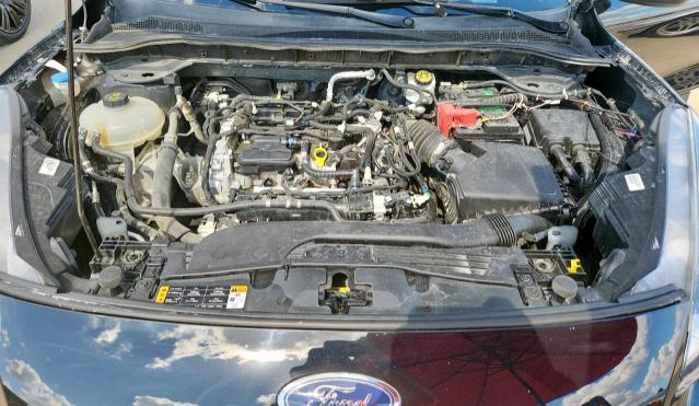 Фото 12 с аукциона – 2022 FORD ESCAPE с VIN 1FMCU0F67NUB17809