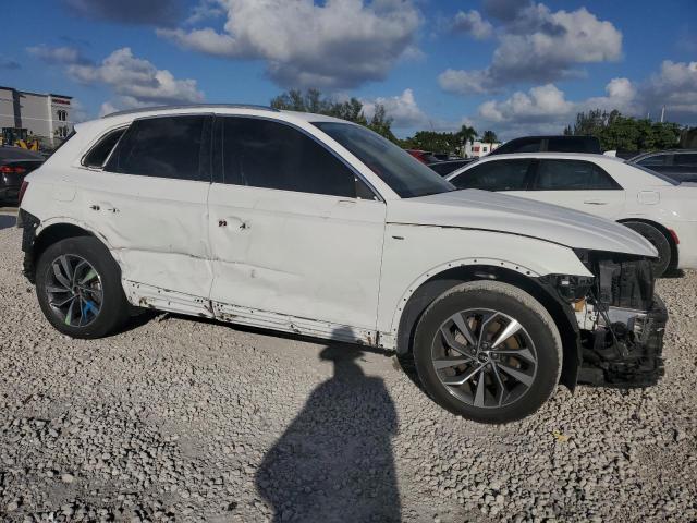 Photo 4 from auction – 2022 AUDI Q5 PRESTIG with VIN WA1FAAFY6N2066732