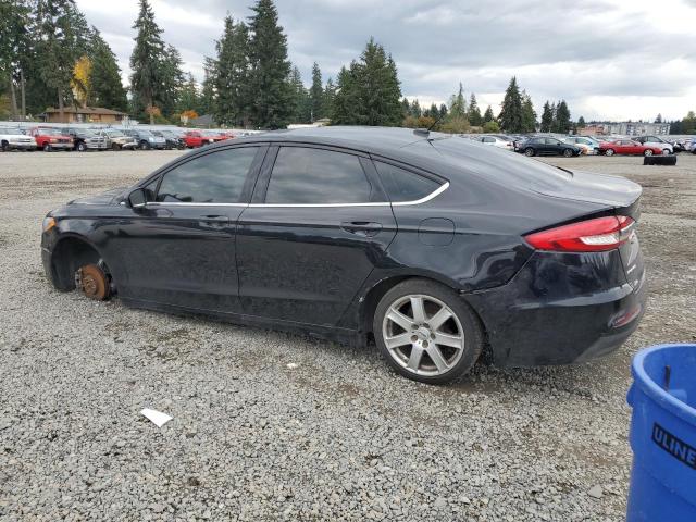 Photo 2 from auction – 2019 FORD FUSION S with VIN 3FA6P0G70KR136291