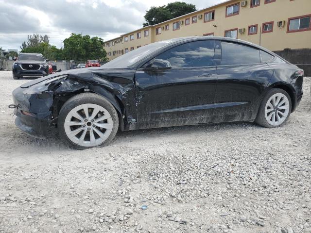 TESLA MODEL 3 2021 with VIN 5YJ3E1EA3MF032423 - Photo from auction