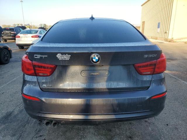 Photo 6 from auction – 2018 BMW 330 XIGT with VIN WBA8Z9C5XJG828809