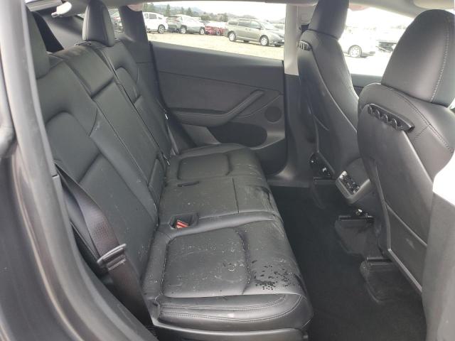 Photo 11 from auction – 2023 TESLA MODEL Y with VIN 7SAYGAEE4PF962275