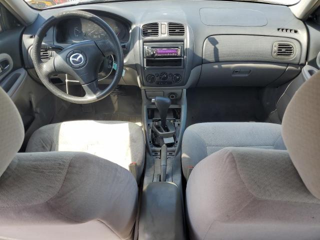 Фото 8 с аукциона – 2002 MAZDA PROTEGE DX с VIN JM1BJ225320634626