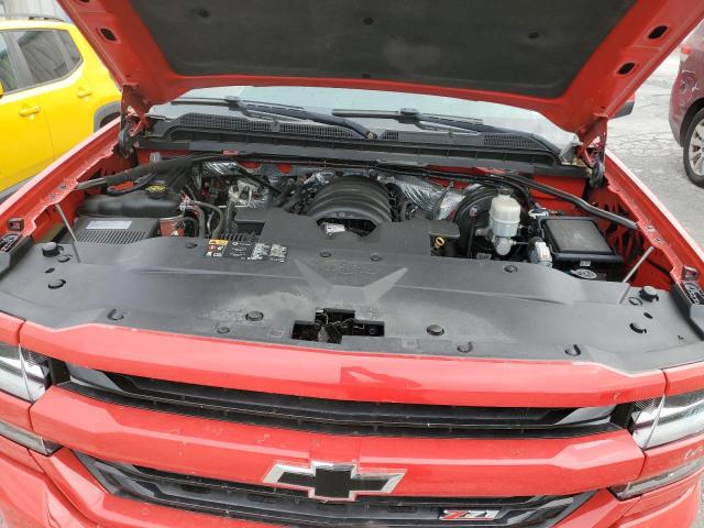 Photo 11 from auction – 2016 CHEVROLET SILVERADO with VIN 3GCUKREC1GG331744