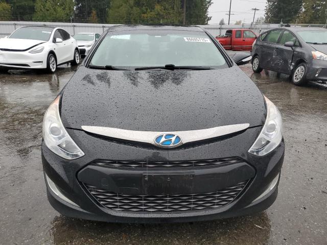 Photo 5 from auction – 2013 HYUNDAI SONATA HYBRID with VIN KMHEC4A49DA081095