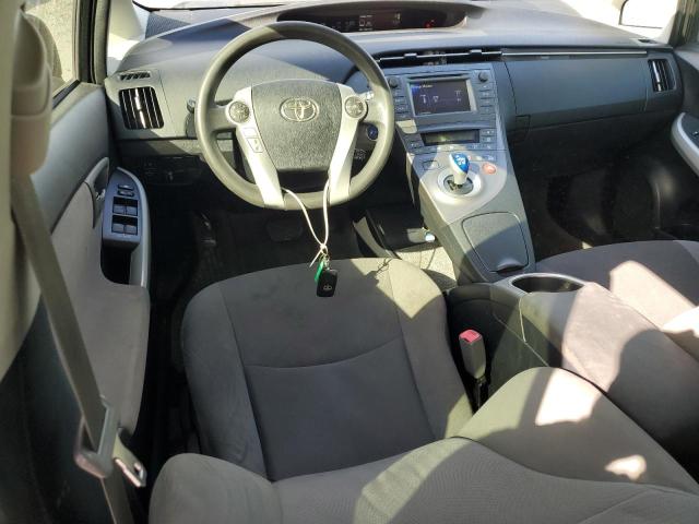 Photo 8 from auction – 2012 TOYOTA PRIUS with VIN JTDKN3DU3C5460933