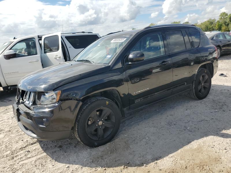 JEEP COMPASS LA 2016 with VIN 1C4NJDEB4GD782861 - Photo from auction