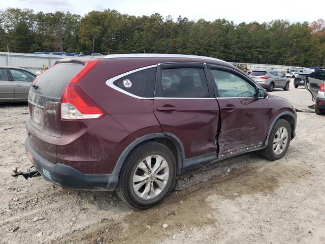 Photo 3 from auction – 2012 HONDA CR-V EXL with VIN 5J6RM4H74CL051082