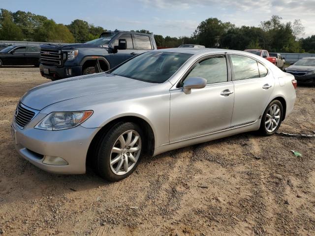 LEXUS LS 460 2007 with VIN JTHBL46F775034404 - Photo from auction