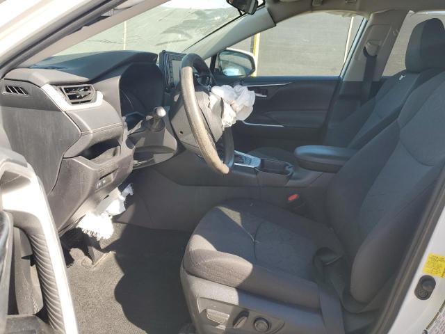 Photo 7 from auction – 2021 TOYOTA RAV4 XLE with VIN 2T3P1RFVXMC203046