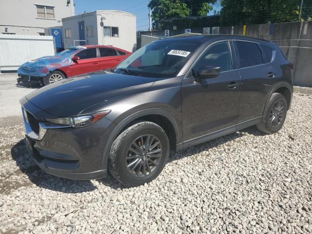 MAZDA CX-5 TOURI 2019 with VIN JM3KFACM5K1567949 - Photo from auction