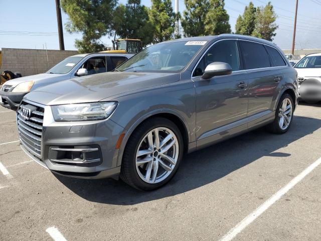 AUDI Q7 PRESTIG 2017 with VIN WA1VAAF77HD005532 - Photo from auction