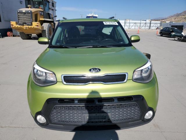 Photo 5 from auction – 2016 KIA SOUL + with VIN KNDJP3A57G7853671