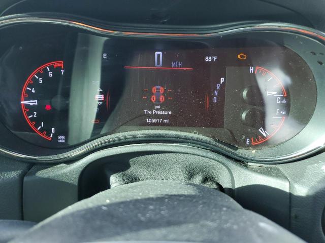 Photo 9 from auction – 2019 DODGE DURANGO GT with VIN 1C4RDHDG0KC707974