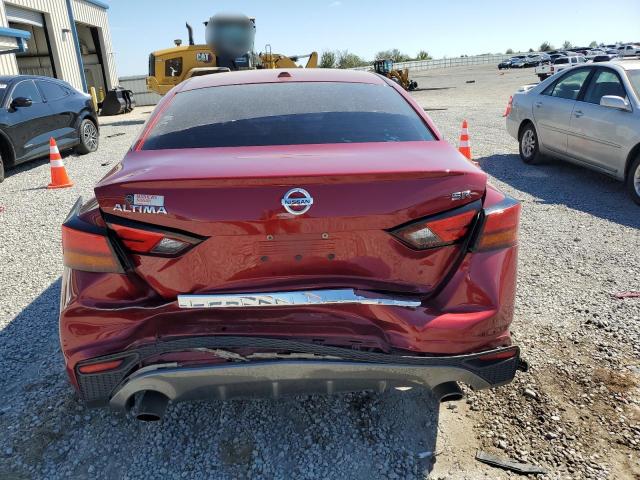Photo 6 from auction – 2021 NISSAN ALTIMA SR with VIN 1N4BL4CV6MN372861